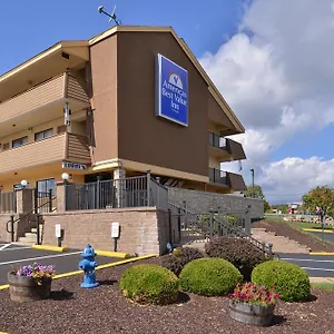 ** Motel Americas Value Inn-pittsburgh Airport États-Unis