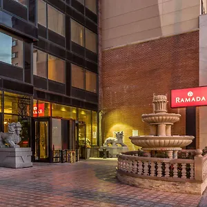 *** Hotel Ramada By Wyndham Flushing Queens États-Unis