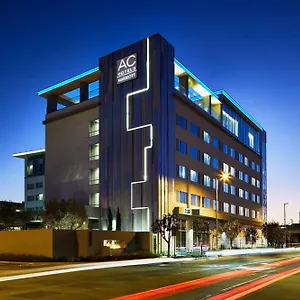 Ac By Marriott Angeles South Bay 4*, El Segundo USA