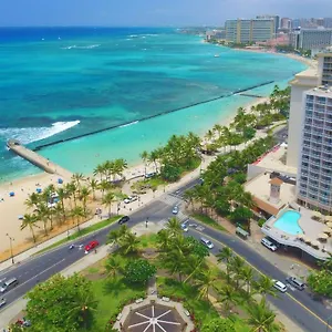Park Shore Waikiki Hotel Honolulu
