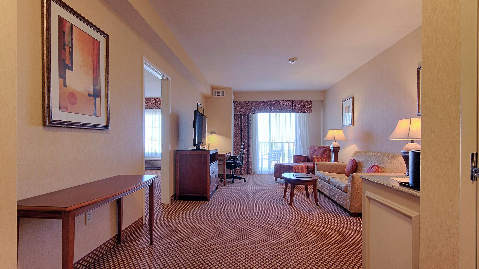 Hilton Garden Inn Las Vegas Strip South Hotel