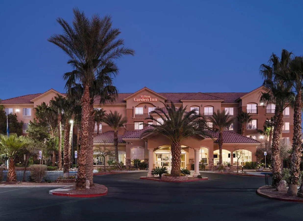 *** Hotel Hilton Garden Inn Las Vegas Strip South États-Unis