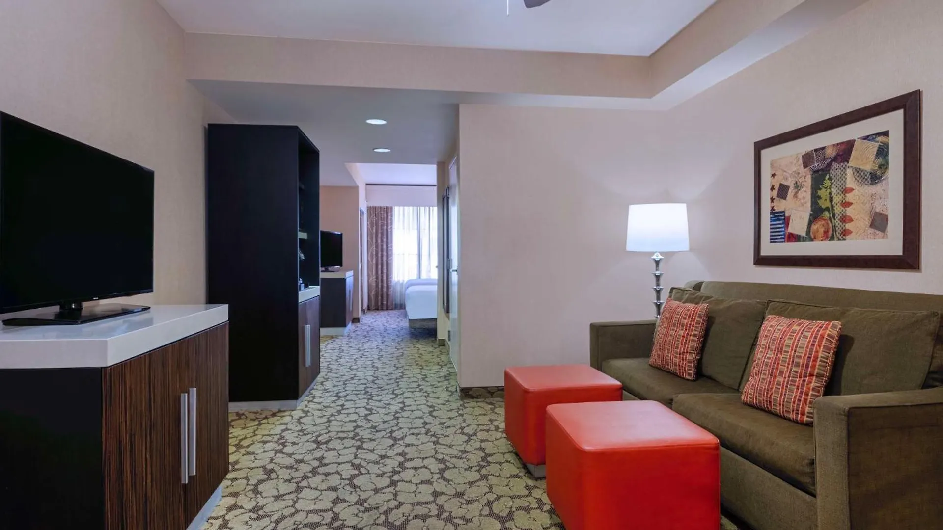 *** Hotel Hilton Garden Inn Las Vegas Strip South États-Unis