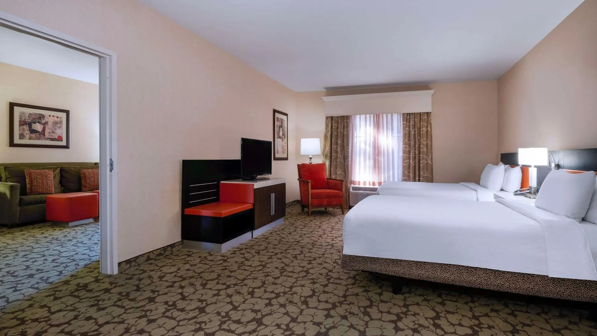 Hotel Hilton Garden Inn Las Vegas Strip South
