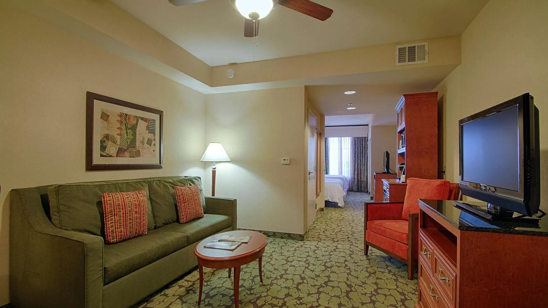 Hilton Garden Inn Las Vegas Strip South Hotel