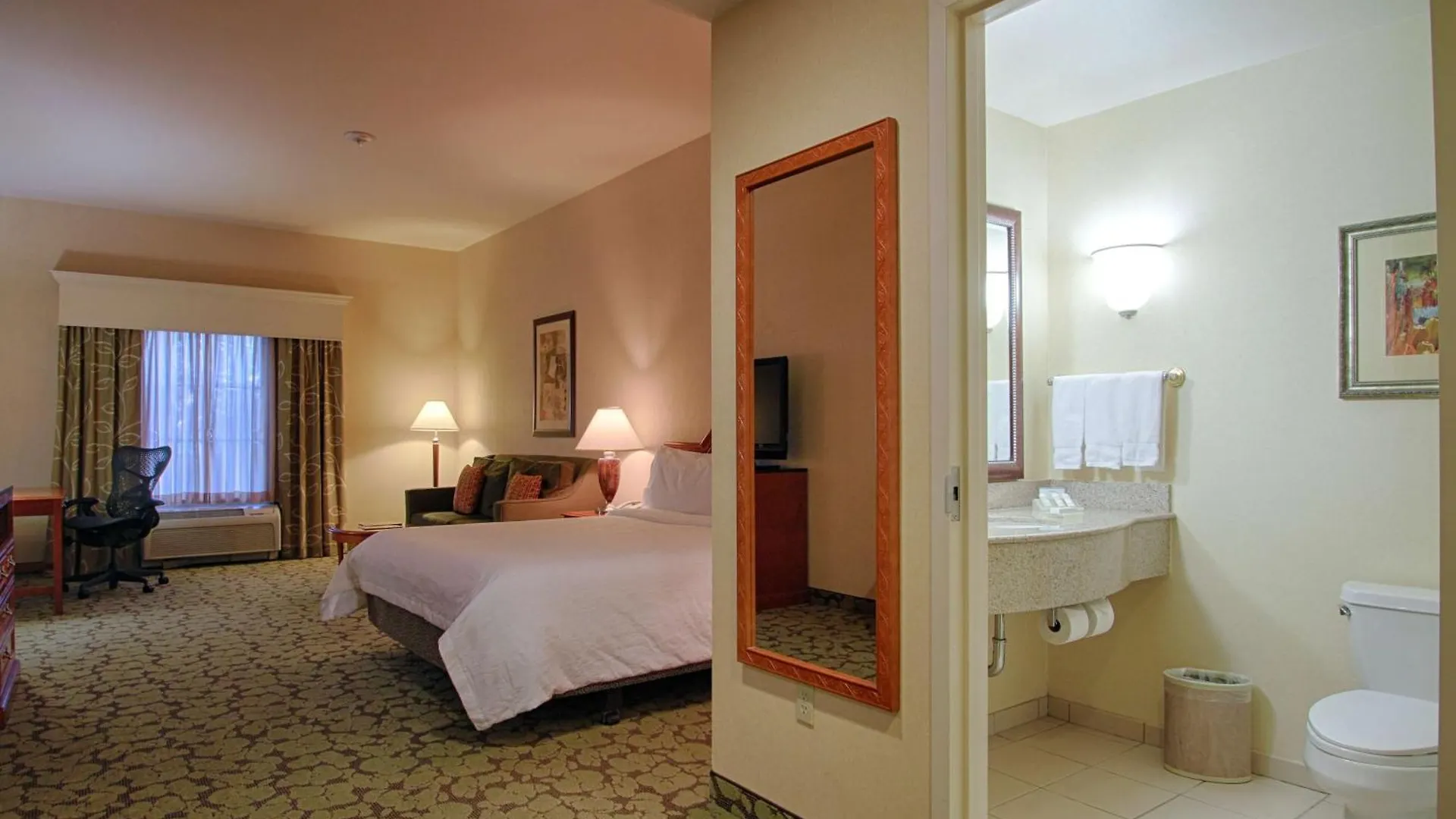 Hotel Hilton Garden Inn Las Vegas Strip South