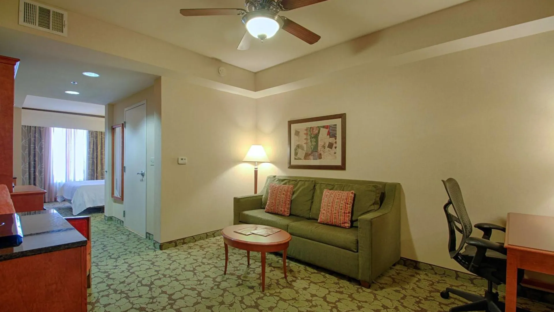 Hilton Garden Inn Las Vegas Strip South Hotel