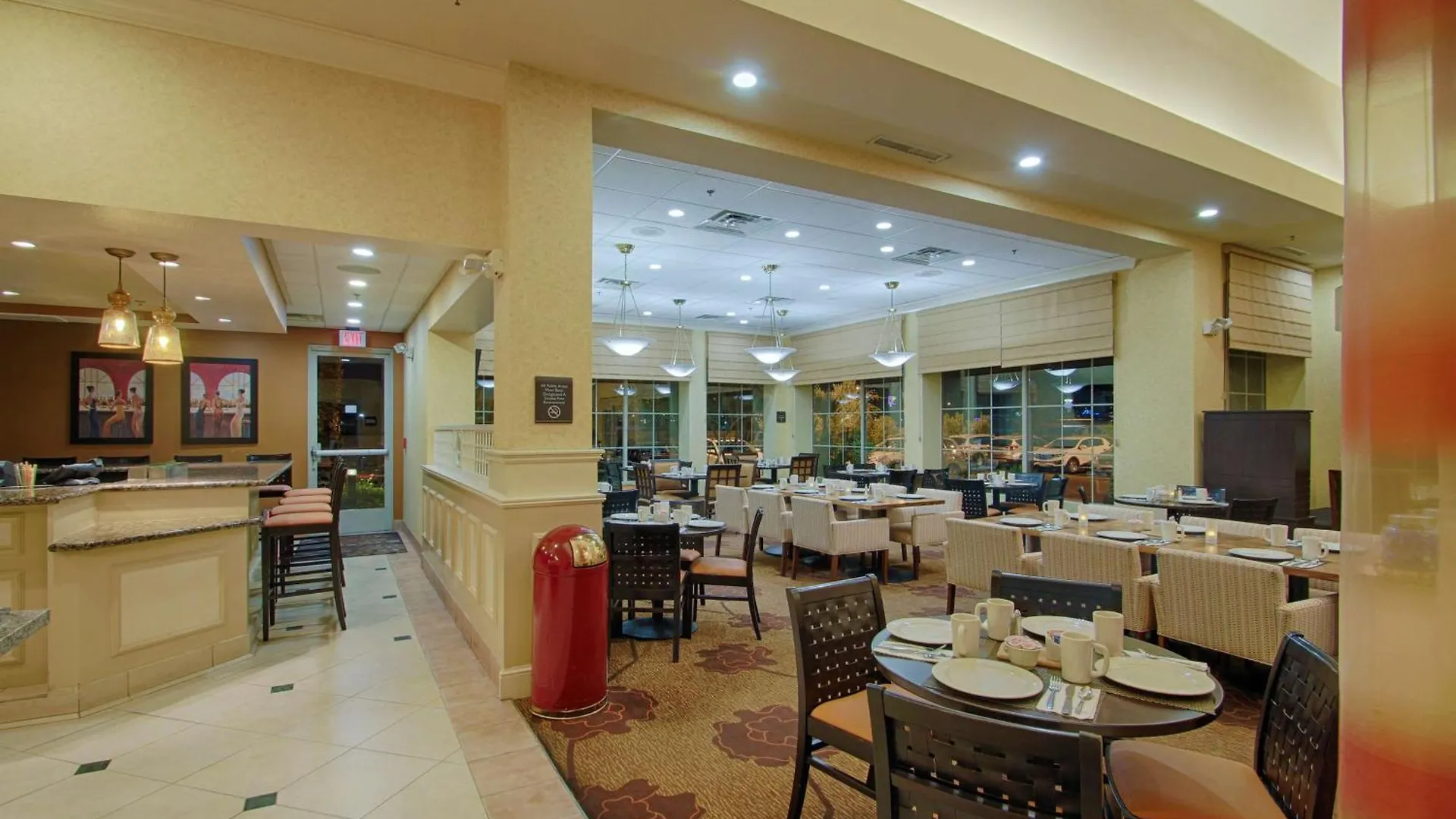*** Hotel Hilton Garden Inn Las Vegas Strip South États-Unis