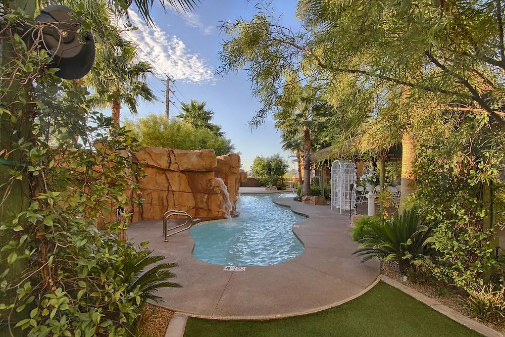 Hilton Garden Inn Las Vegas Strip South