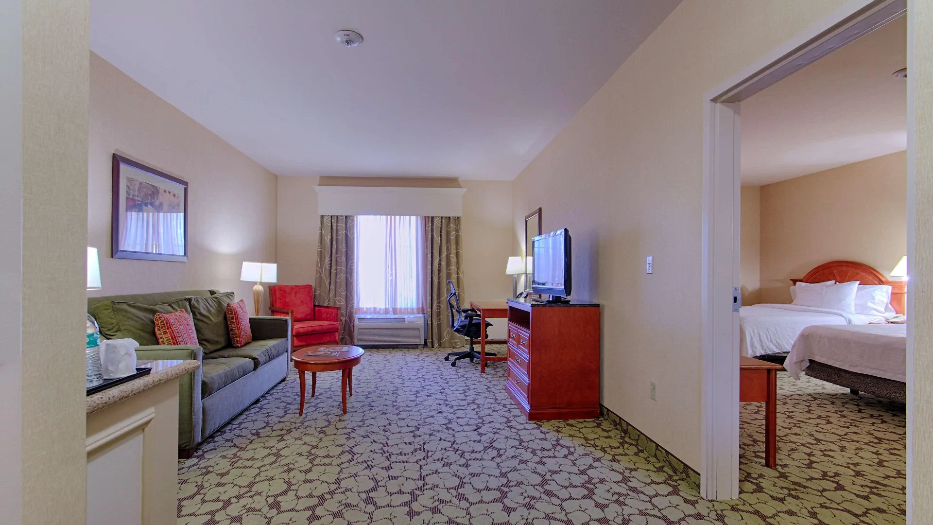 Hilton Garden Inn Las Vegas Strip South