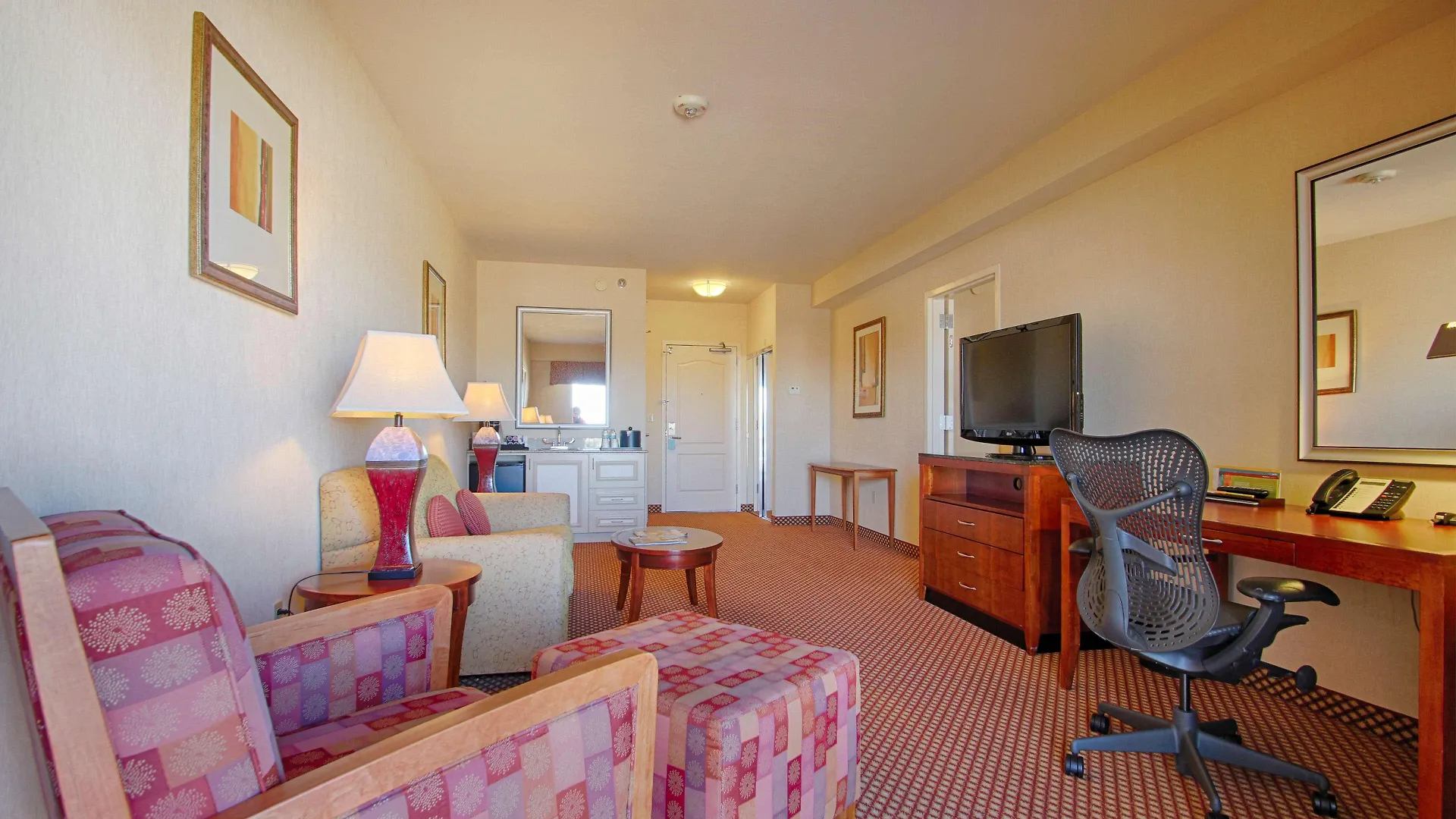 Hotel Hilton Garden Inn Las Vegas Strip South