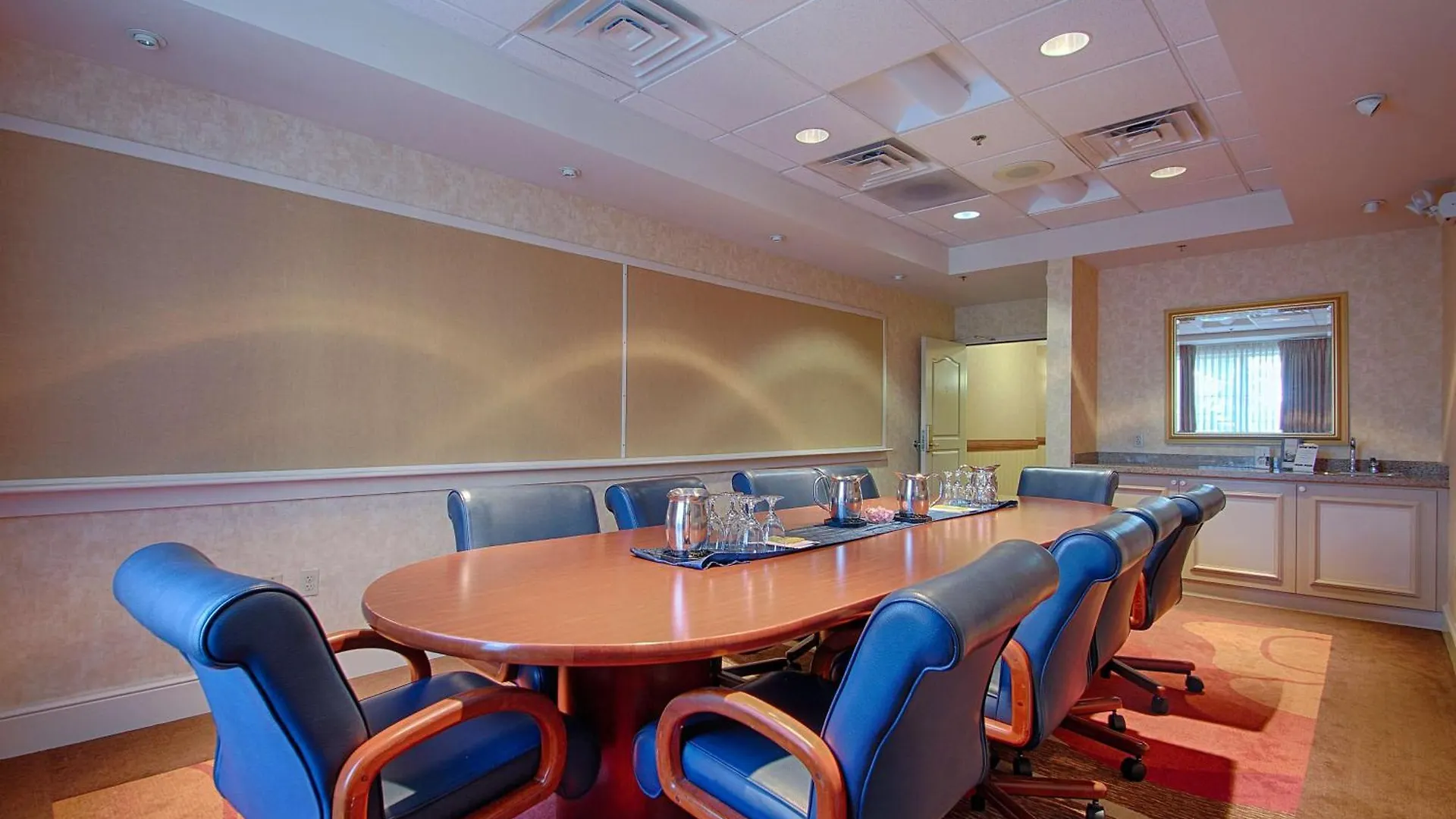*** Hotel Hilton Garden Inn Las Vegas Strip South Stany Zjednoczone Ameryki