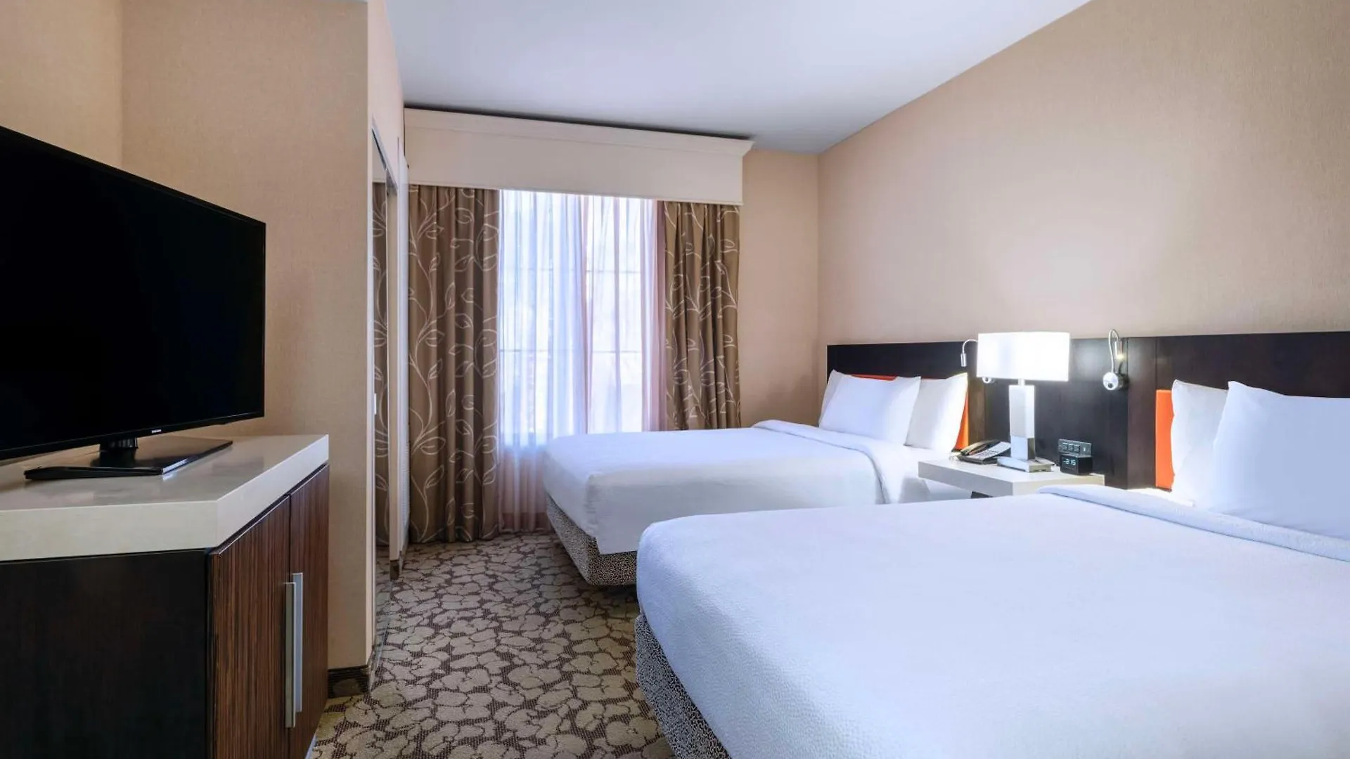 Hotel Hilton Garden Inn Las Vegas Strip South