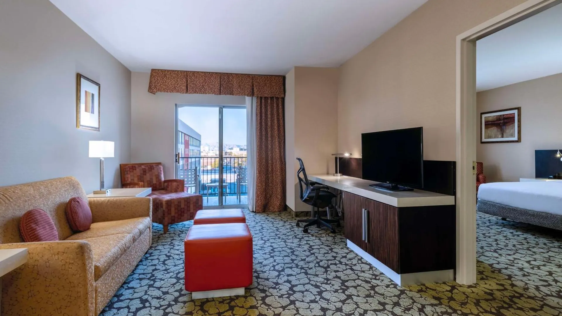 Hilton Garden Inn Las Vegas Strip South