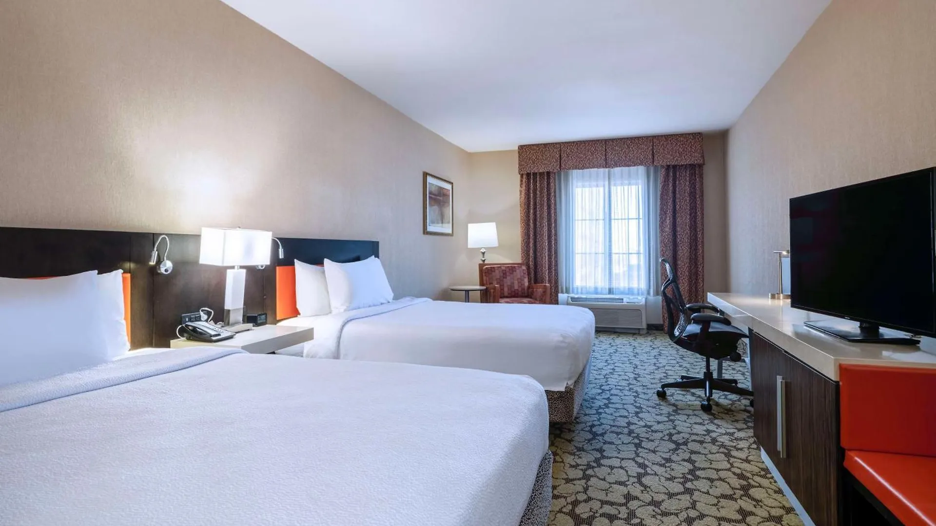 Hotel Hilton Garden Inn Las Vegas Strip South
