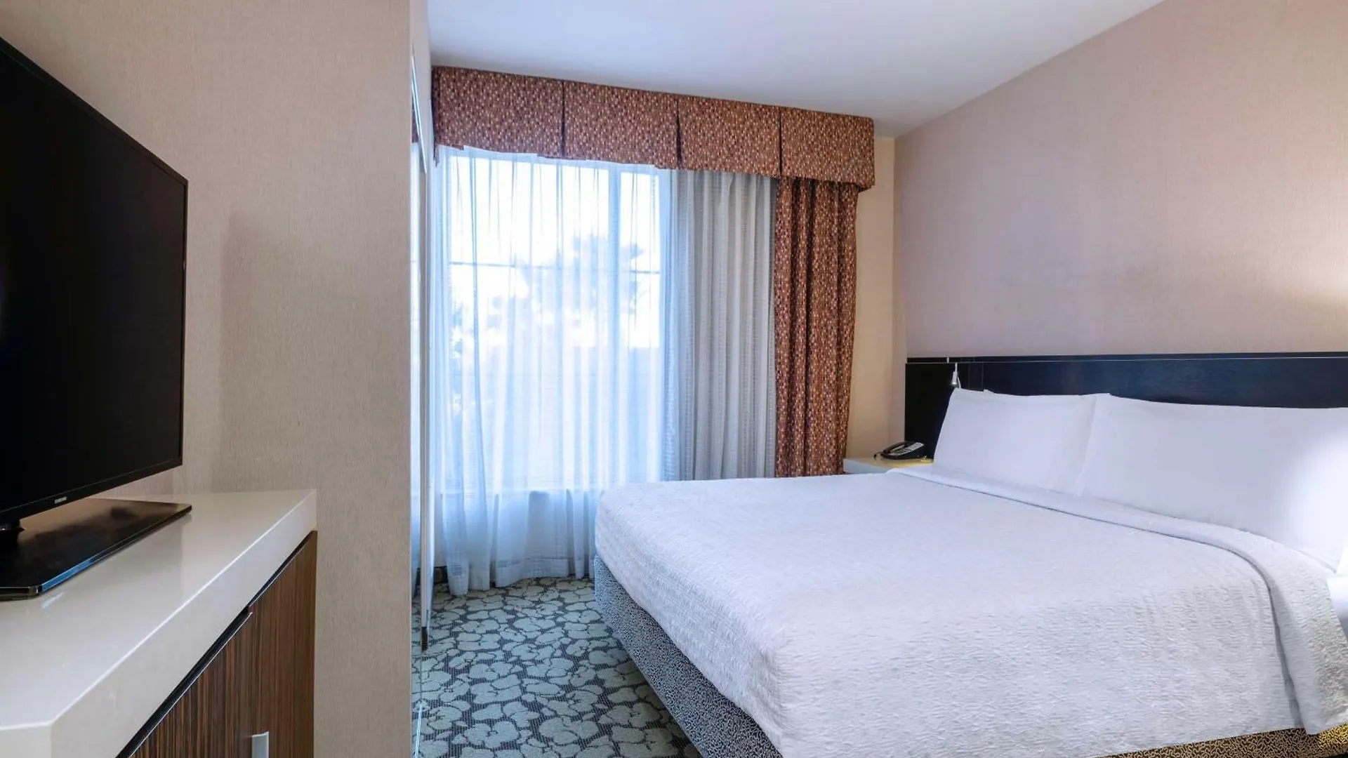 Hotel Hilton Garden Inn Las Vegas Strip South