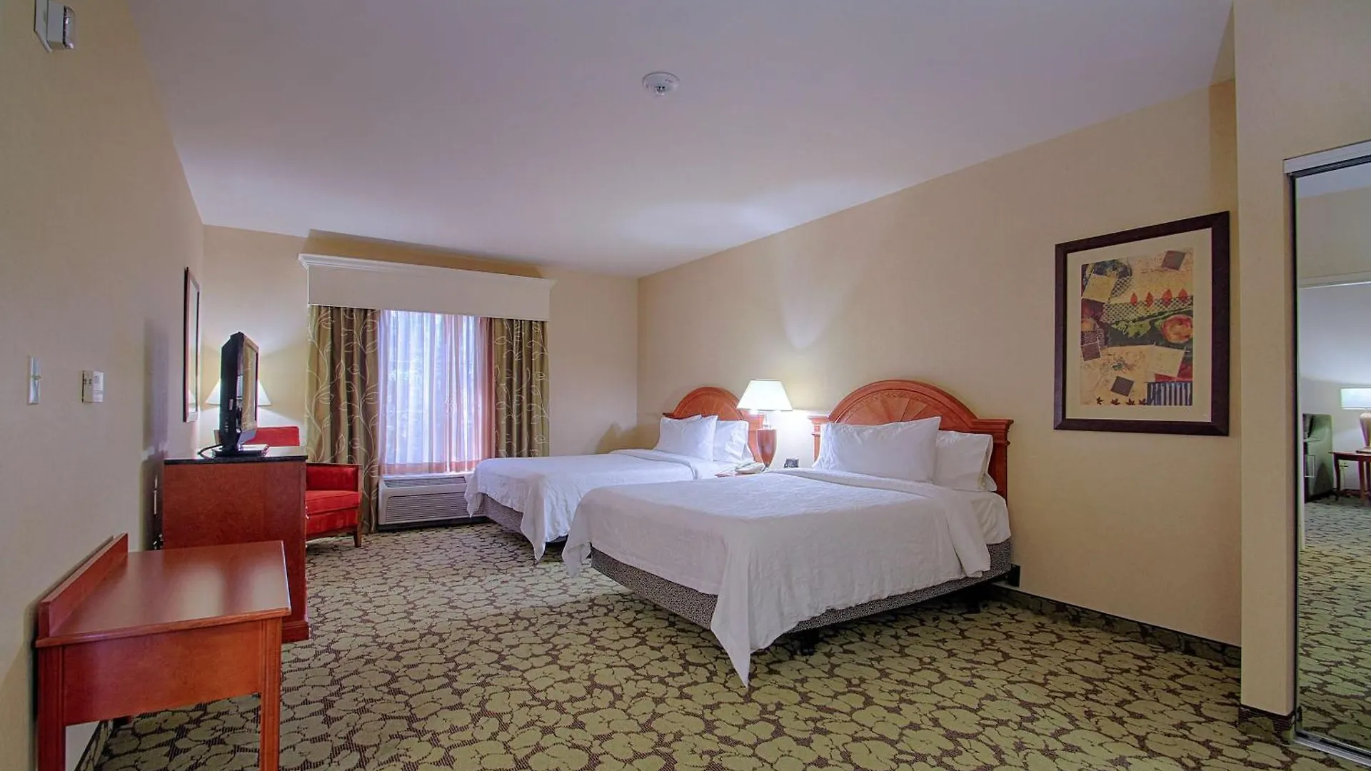 *** Hotel Hilton Garden Inn Las Vegas Strip South Stany Zjednoczone Ameryki