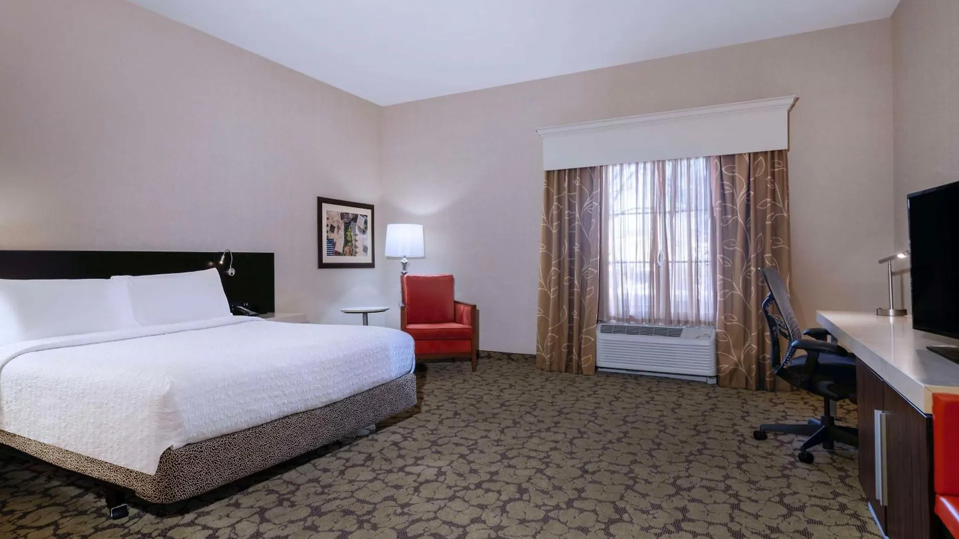 *** Hotel Hilton Garden Inn Las Vegas Strip South Stany Zjednoczone Ameryki