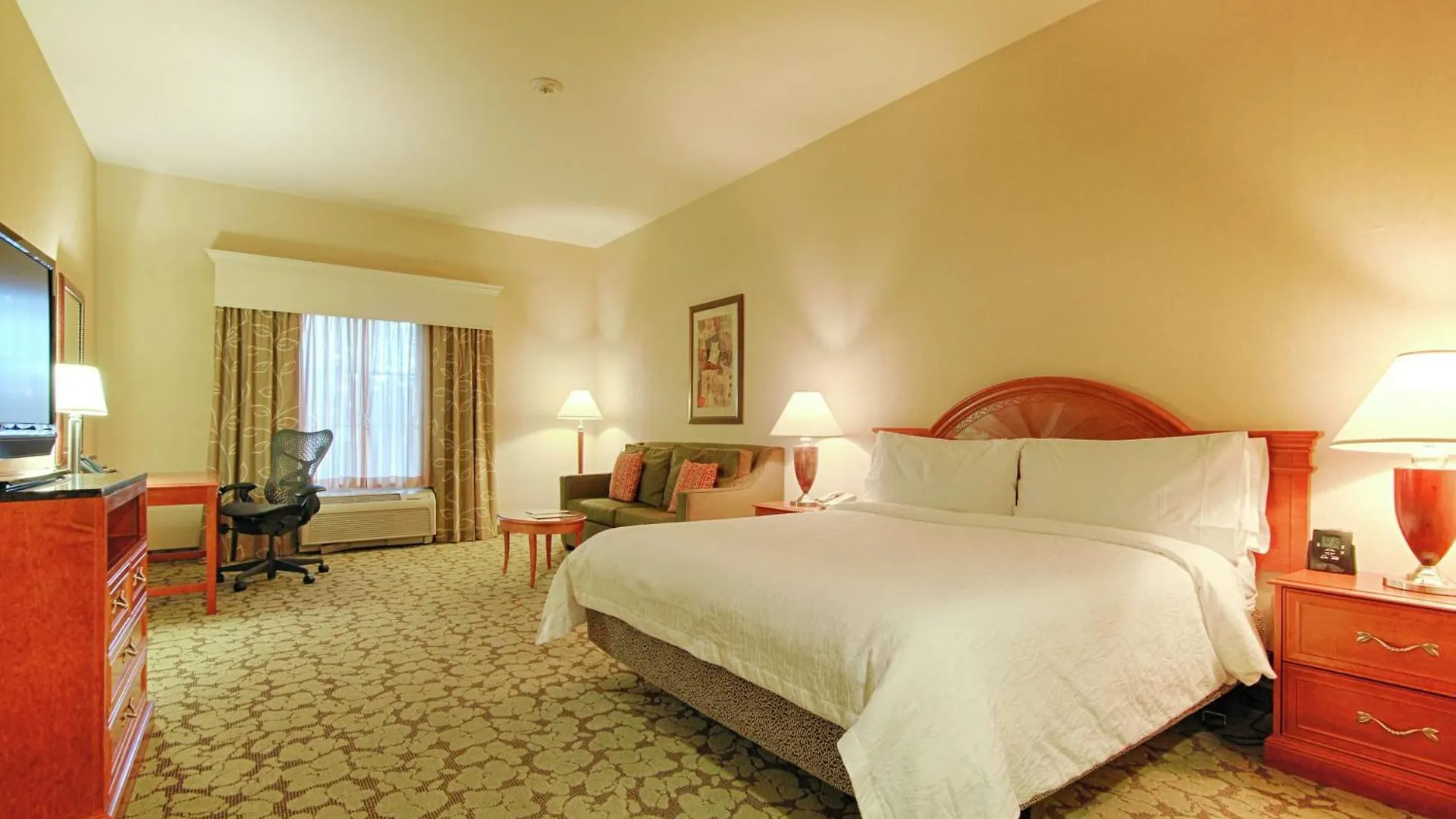 Hilton Garden Inn Las Vegas Strip South Stany Zjednoczone Ameryki