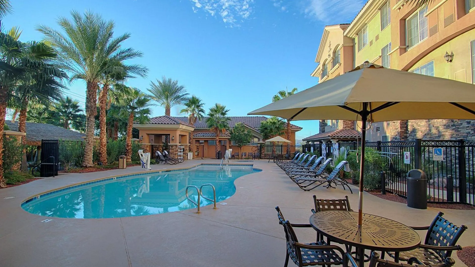 Hilton Garden Inn Las Vegas Strip South Stany Zjednoczone Ameryki