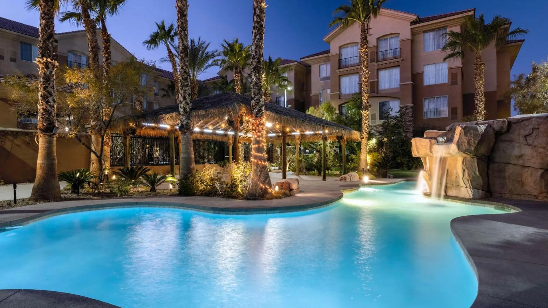Hilton Garden Inn Las Vegas Strip South